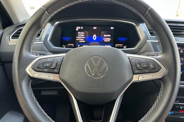 2023 Volkswagen Tiguan - $17,000