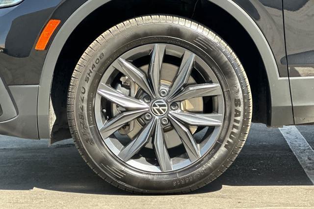 2023 Volkswagen Tiguan - $17,000