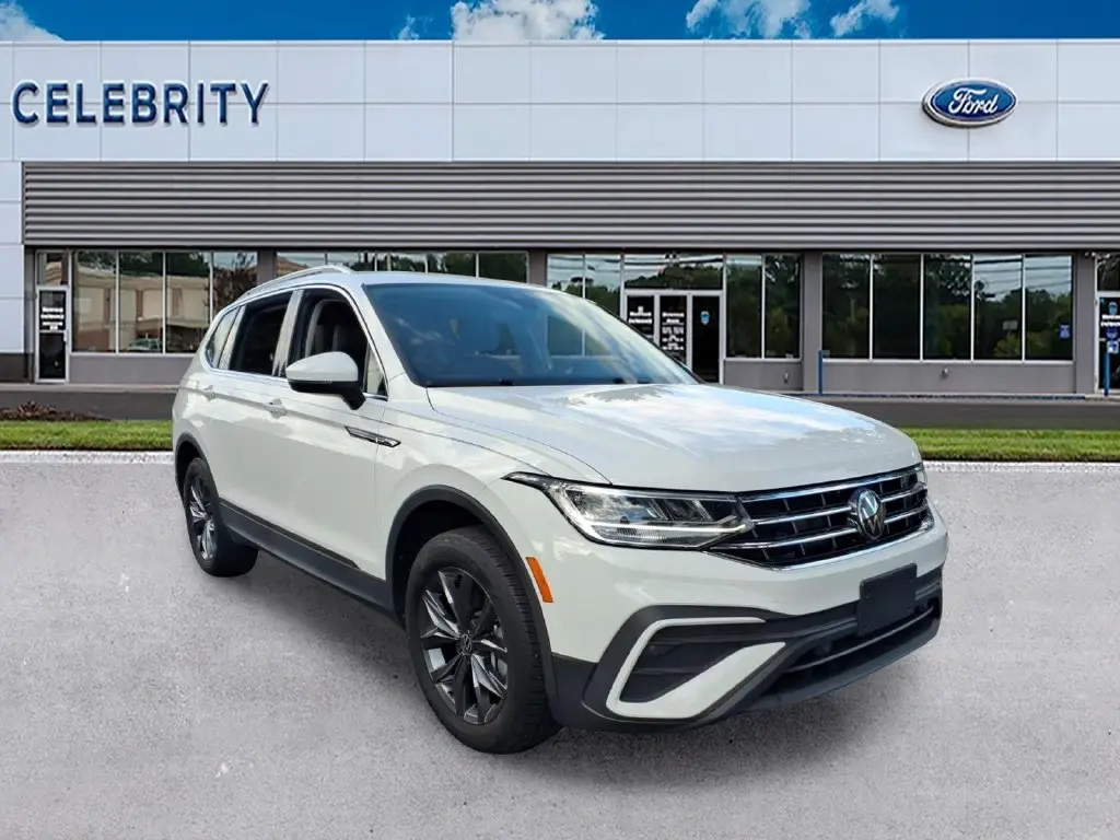 2024 Volkswagen Tiguan - $23,000