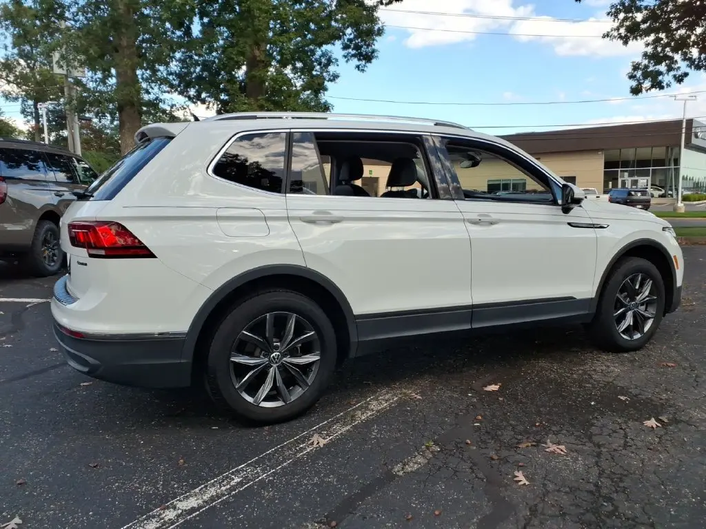 2024 Volkswagen Tiguan - $23,000
