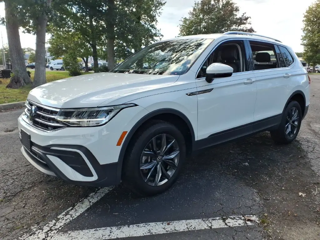 2024 Volkswagen Tiguan - $23,000