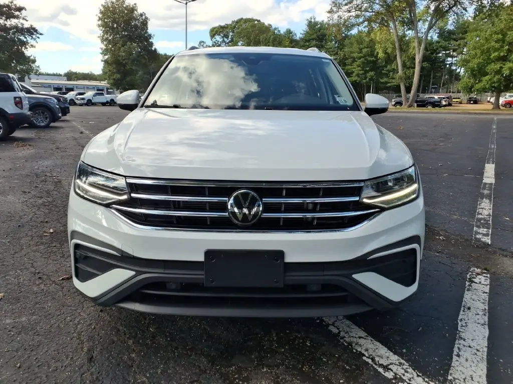 2024 Volkswagen Tiguan - $23,000