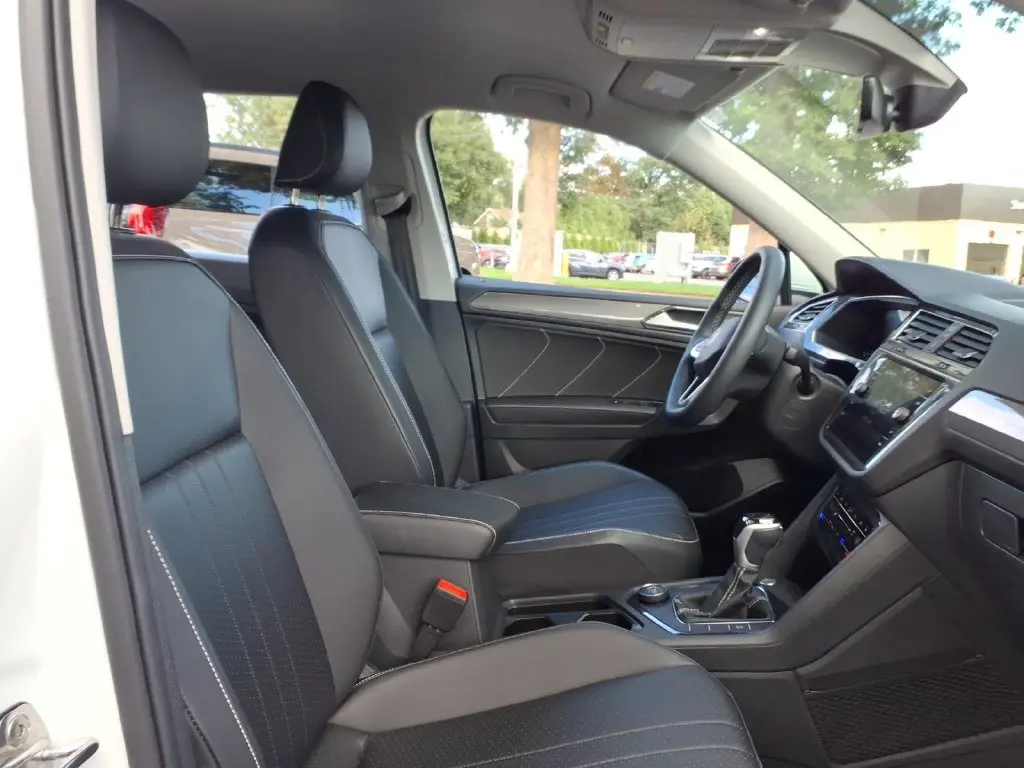 2024 Volkswagen Tiguan - $23,000