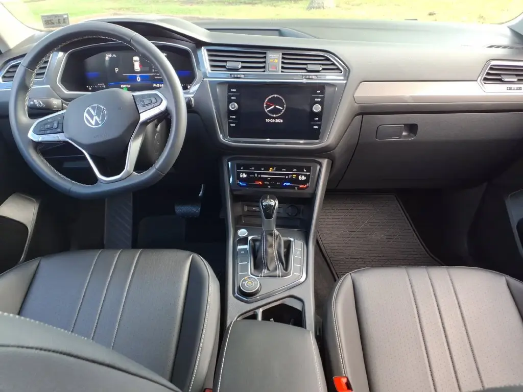 2024 Volkswagen Tiguan - $23,000