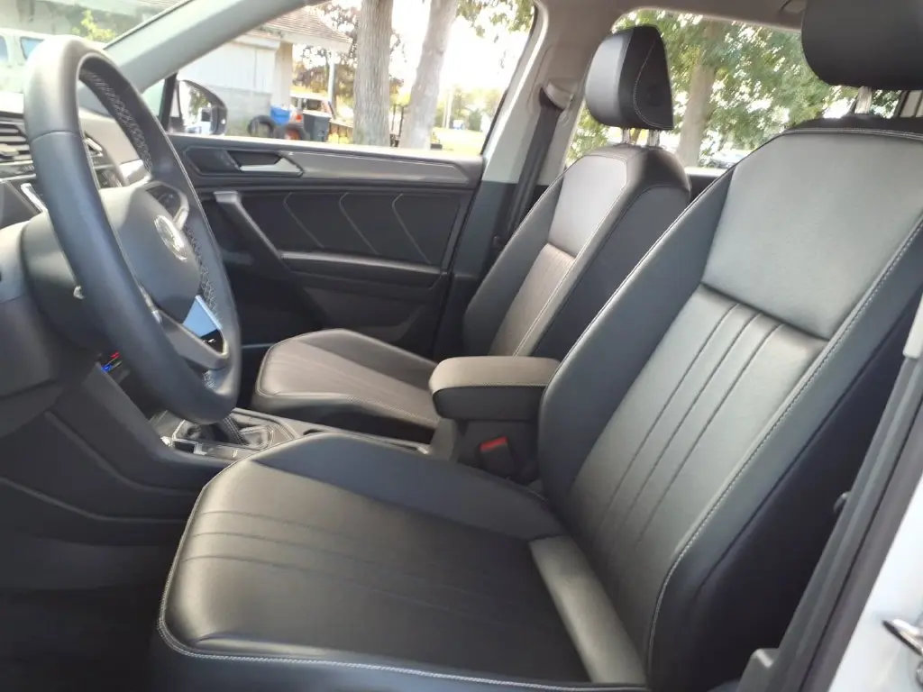 2024 Volkswagen Tiguan - $23,000