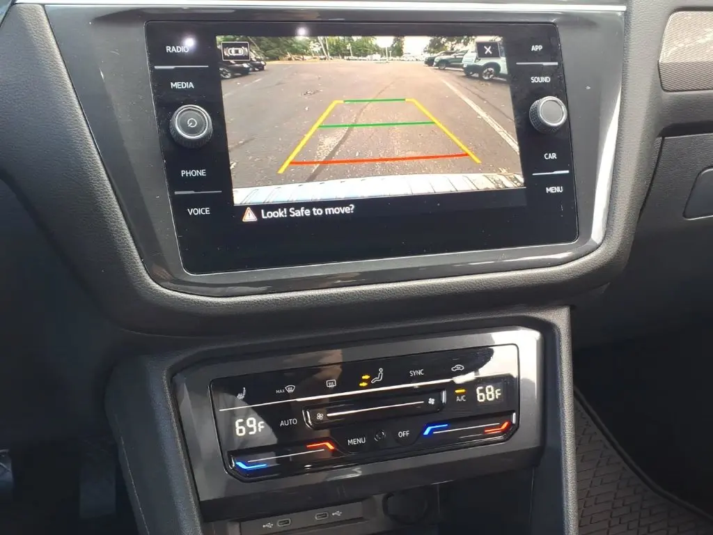 2024 Volkswagen Tiguan - $23,000