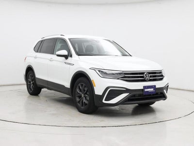 Photo of a 2024 Volkswagen Tiguan AWD Wolfsburg Edition 4motion 4DR SUV for sale