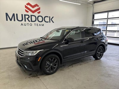 Photo of a 2024 Volkswagen Tiguan AWD Wolfsburg Edition 4motion 4DR SUV for sale