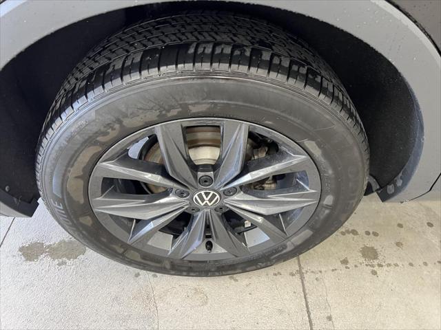 2024 Volkswagen Tiguan - $24,989