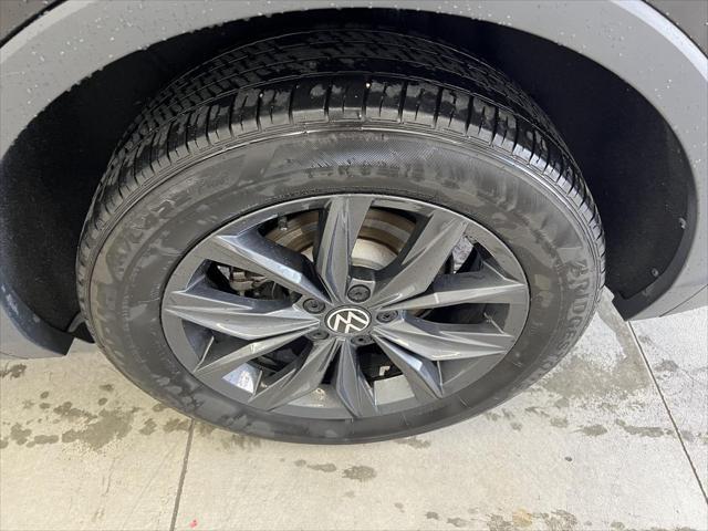 2024 Volkswagen Tiguan - $24,989
