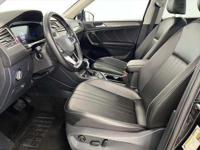 2024 Volkswagen Tiguan - $24,989