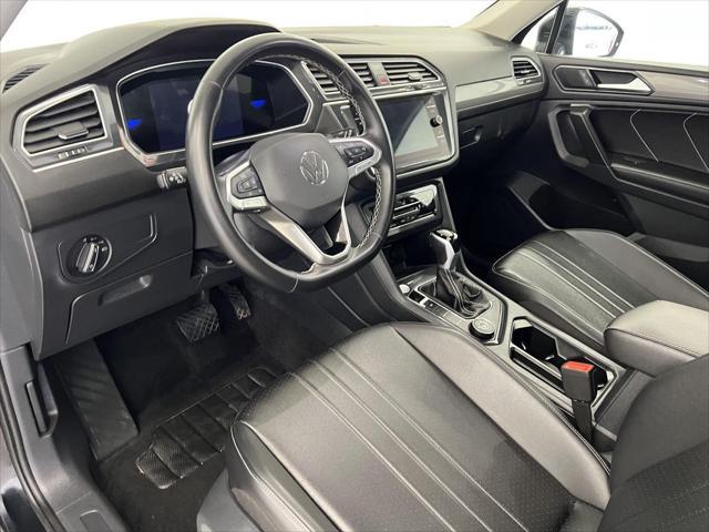 2024 Volkswagen Tiguan - $24,989