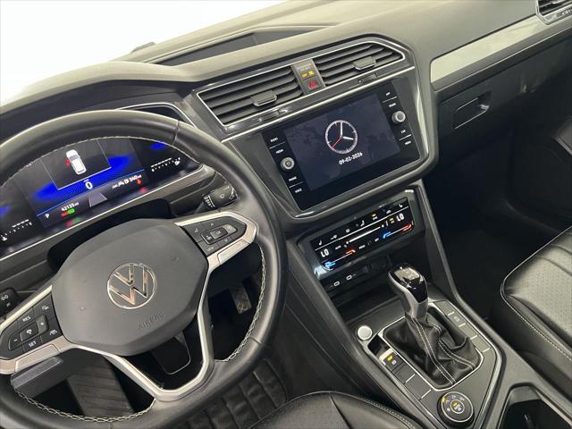 2024 Volkswagen Tiguan - $24,989