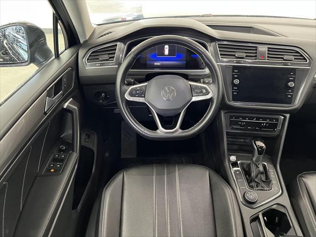 2024 Volkswagen Tiguan - $24,989