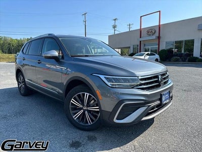Photo of a 2024 Volkswagen Tiguan AWD Wolfsburg Edition 4motion 4DR SUV for sale