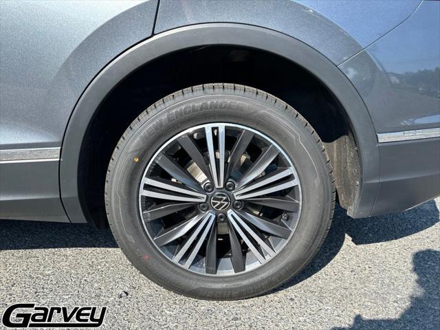 2024 Volkswagen Tiguan - $23,360