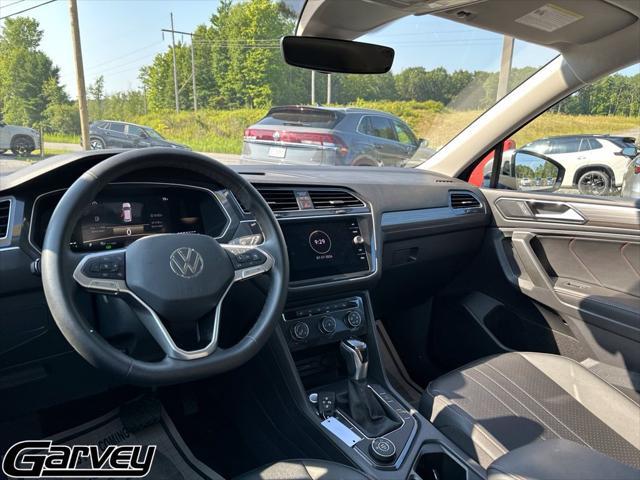 2024 Volkswagen Tiguan - $23,360
