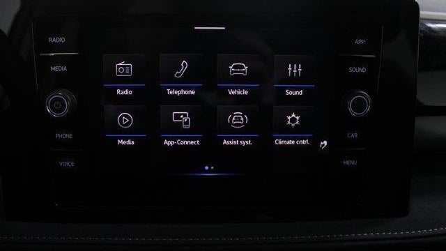 2026 Volkswagen Taos SE Black 4Motion