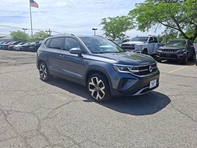 2022 Volkswagen Taos AWD SEL 4motion 4DR SUV