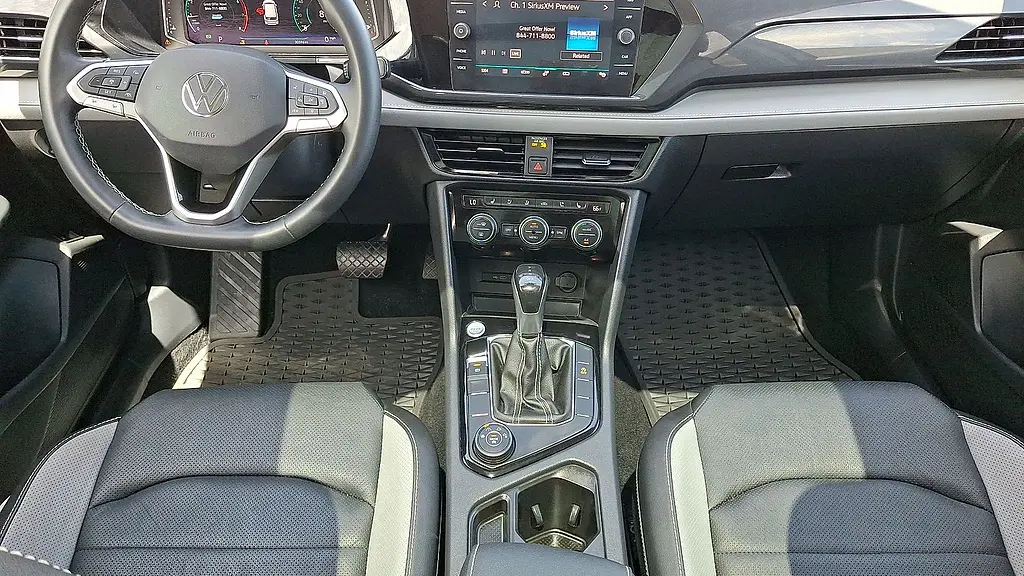 2022 Volkswagen Taos SEL 4Motion