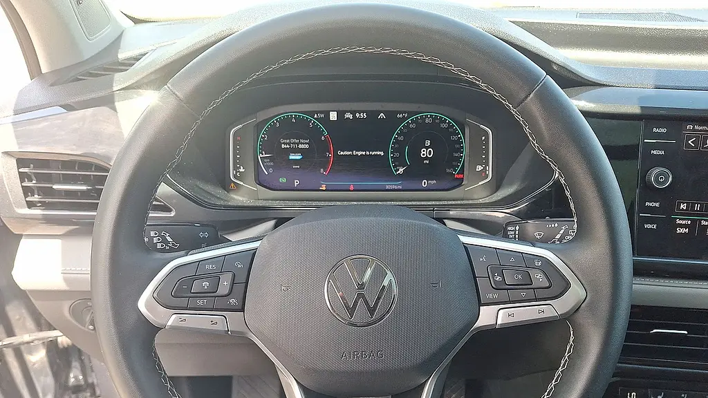 2022 Volkswagen Taos SEL 4Motion