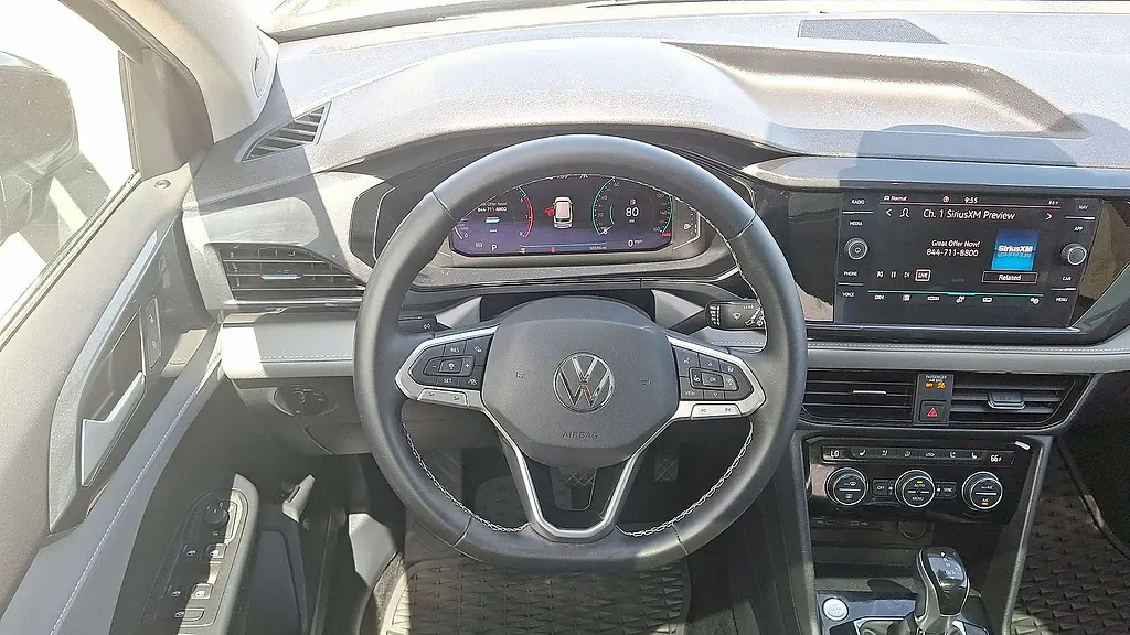 2022 Volkswagen Taos SEL 4Motion