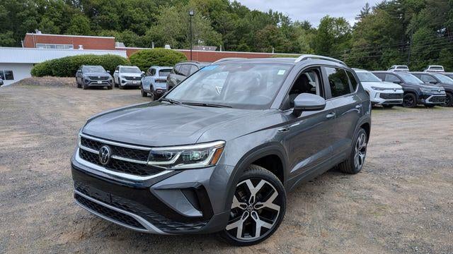Preowned 2023 Volkswagen Taos SEL 4Motion for Sale
