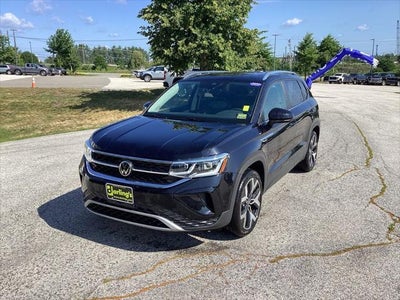 Photo of a 2023 Volkswagen Taos AWD SEL 4motion 4DR SUV for sale