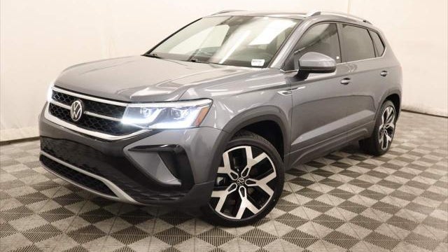 Preowned 2023 Volkswagen Taos SEL 4Motion for Sale