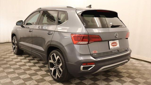 2023 Volkswagen Taos SEL 4Motion