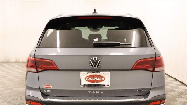 2023 Volkswagen Taos SEL 4Motion
