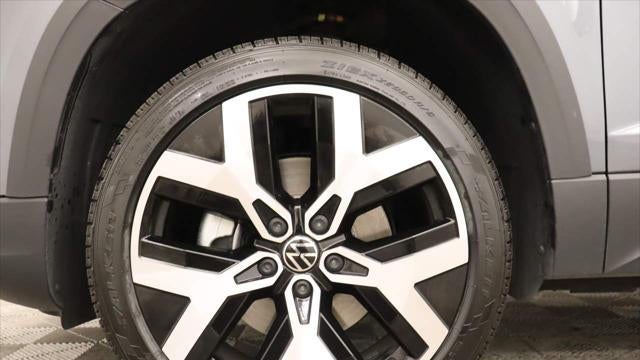 2023 Volkswagen Taos SEL 4Motion