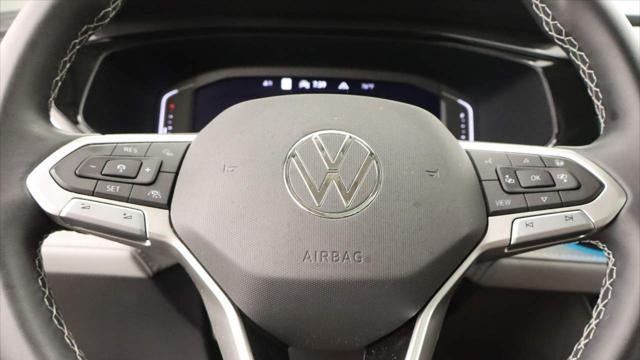 2023 Volkswagen Taos SEL 4Motion