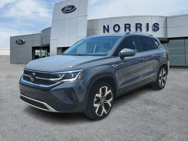 2023 Volkswagen Taos - $21,825