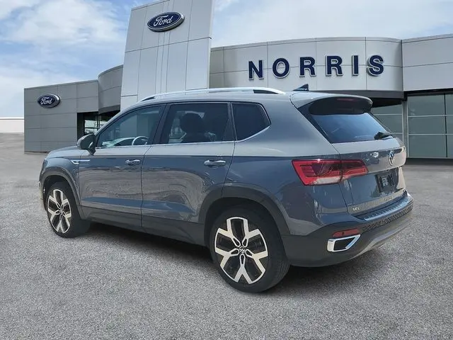 2023 Volkswagen Taos - $21,825