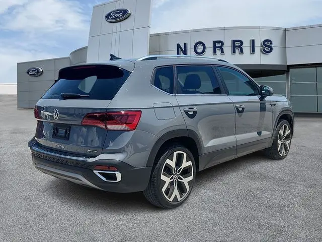 2023 Volkswagen Taos - $21,825