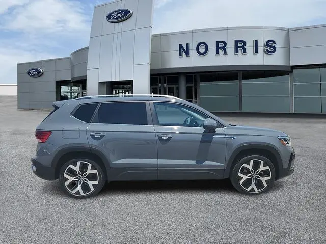2023 Volkswagen Taos - $21,825