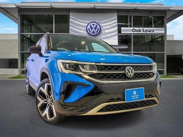 2023 Volkswagen Taos