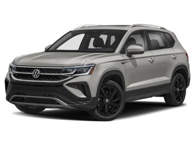 2022 Volkswagen Taos AWD SEL 4motion 4DR SUV
