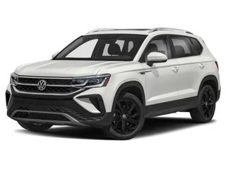 2022 Volkswagen Taos with Pure Gray Exterior