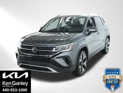 2022 Volkswagen Taos AWD SEL 4motion 4DR SUV
