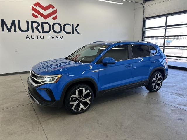 2023 Volkswagen Taos