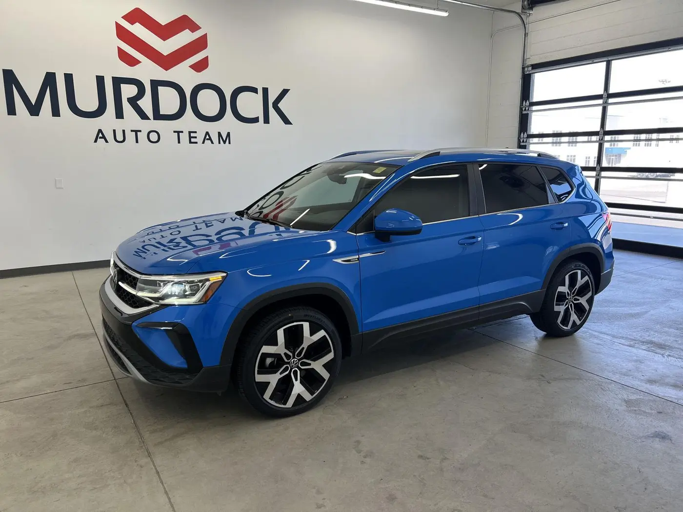 2023 Volkswagen Taos - $23,298