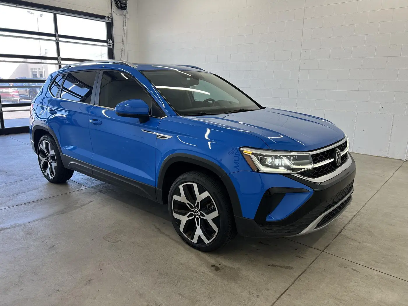 2023 Volkswagen Taos - $23,298