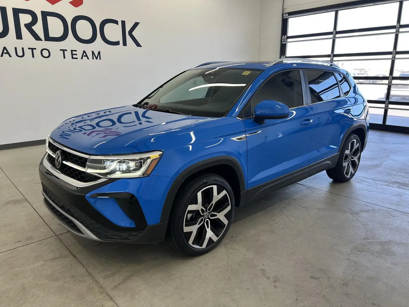 2023 Volkswagen Taos - $23,298