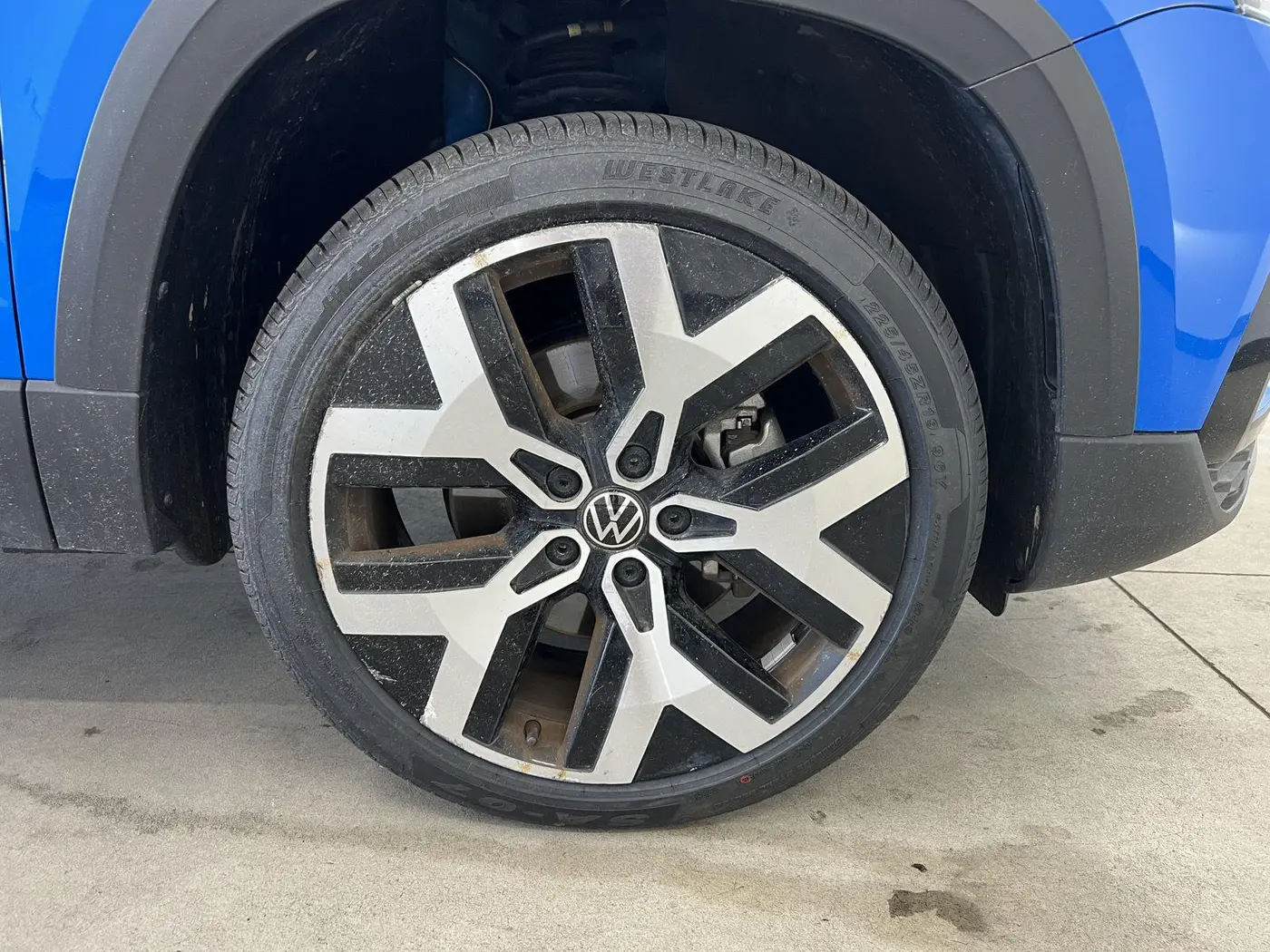 2023 Volkswagen Taos - $23,298