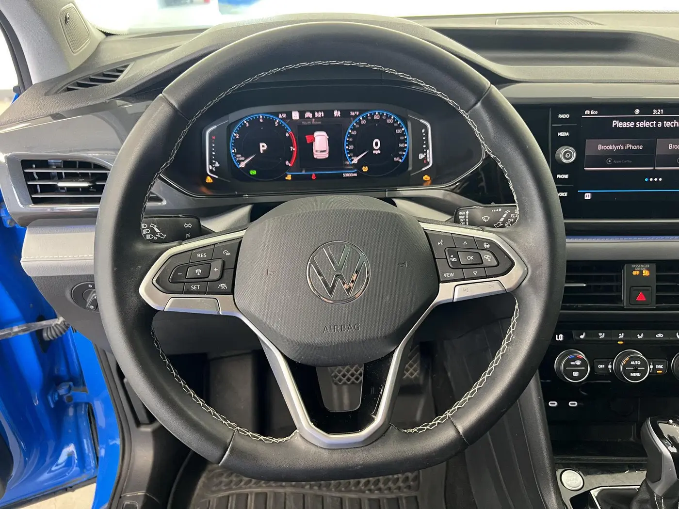 2023 Volkswagen Taos - $23,298