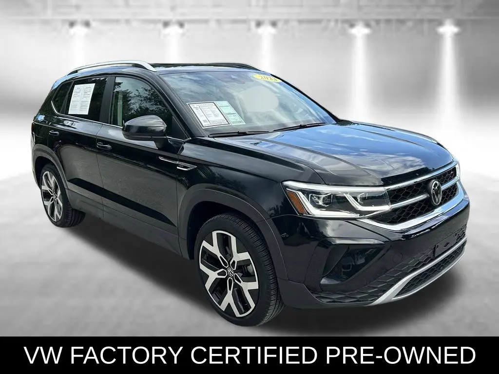 2023 Volkswagen Taos - $21,669