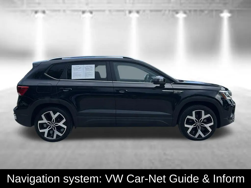 2023 Volkswagen Taos - $21,669