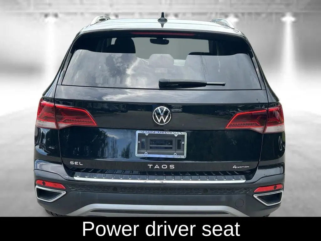 2023 Volkswagen Taos - $21,669